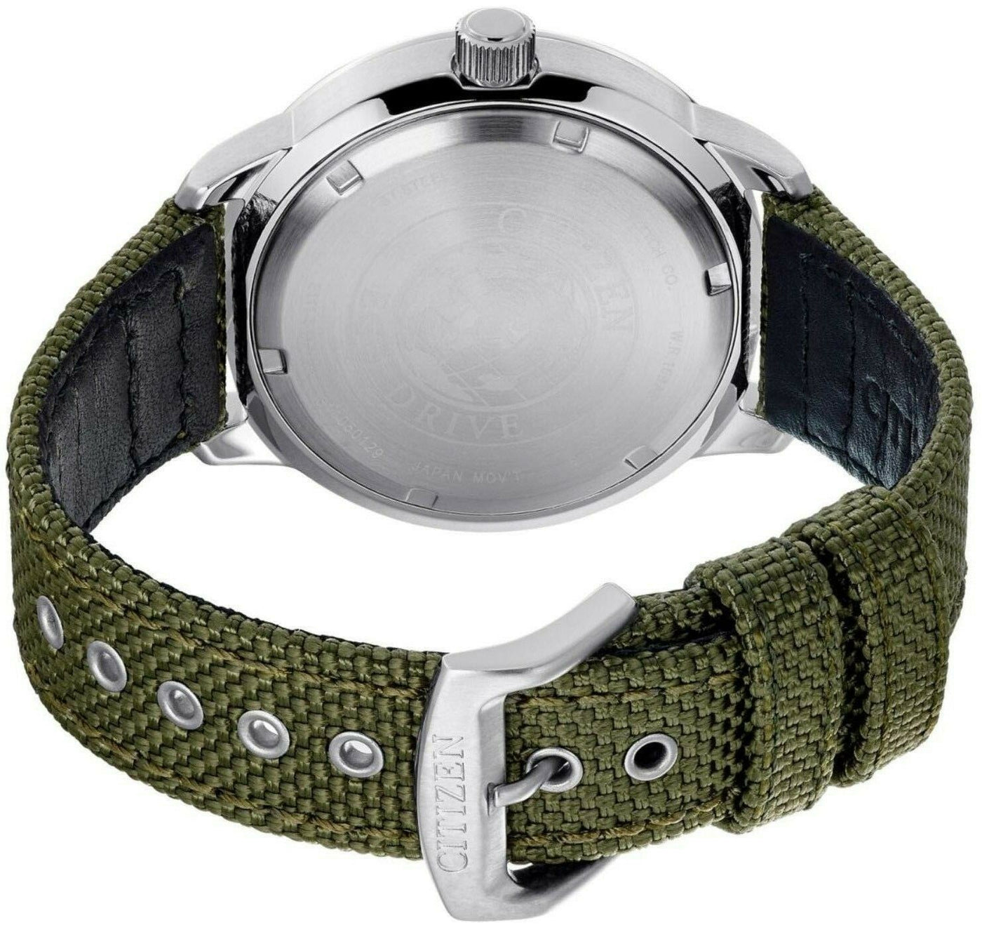 Citizen Eco-Drive BM7390-22X Analog Men's Watch – Nubo Watches