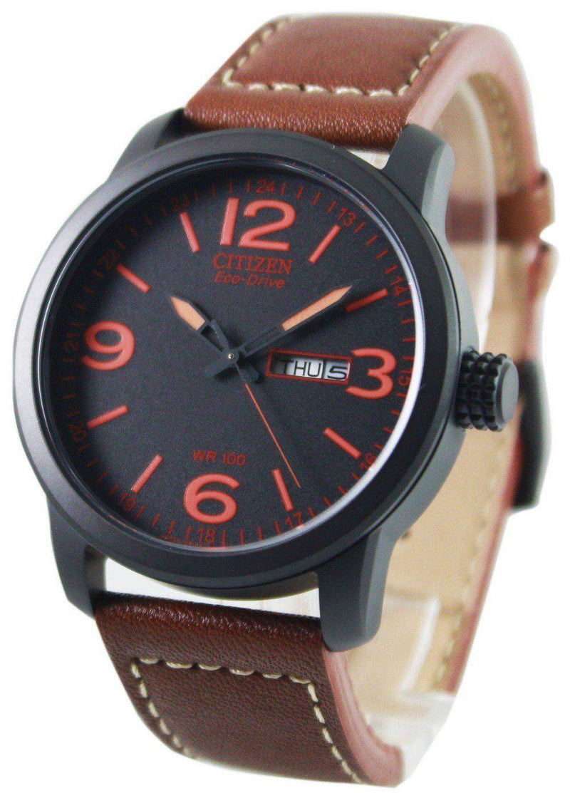 Citizen Eco Drive BM8475-26E Men's Watch