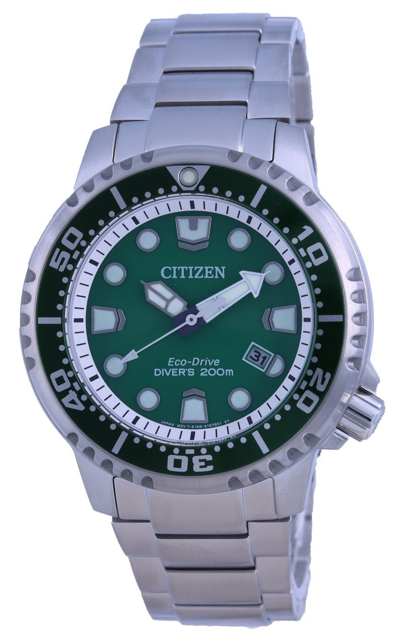 Citizen Promaster Marine Eco-Drive Diver's BN0158-85X 200M Men's Watch