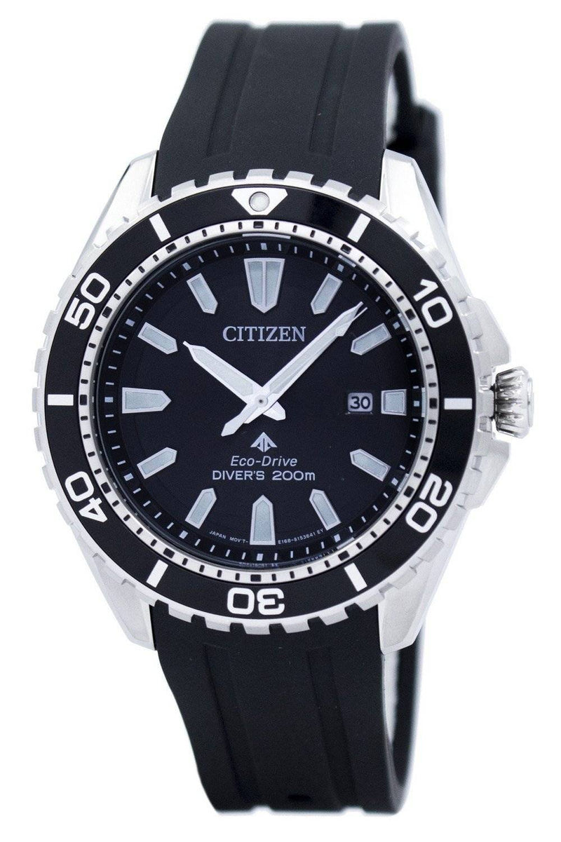 Citizen Promaster Eco-Drive Diver's 200M BN0190-15E Men's Watch