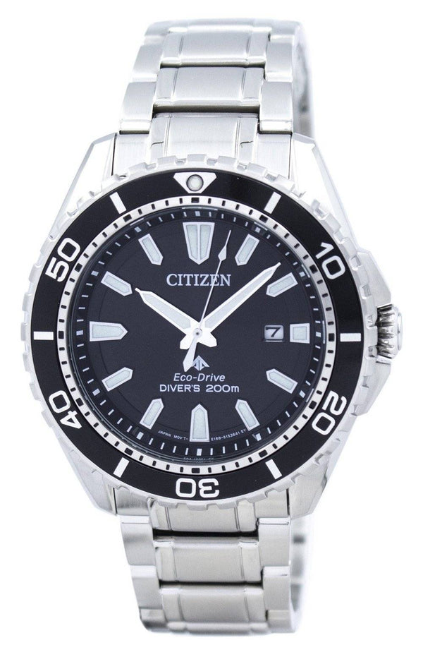 Citizen Promaster Eco-Drive 200M Diver's BN0190-82E Men's Watch