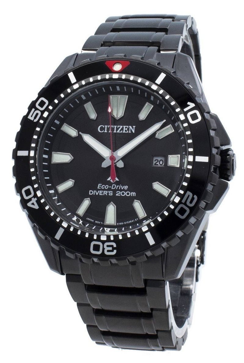Citizen Promaster Diver's BN0195-54E Eco-Drive 200M Men's Watch
