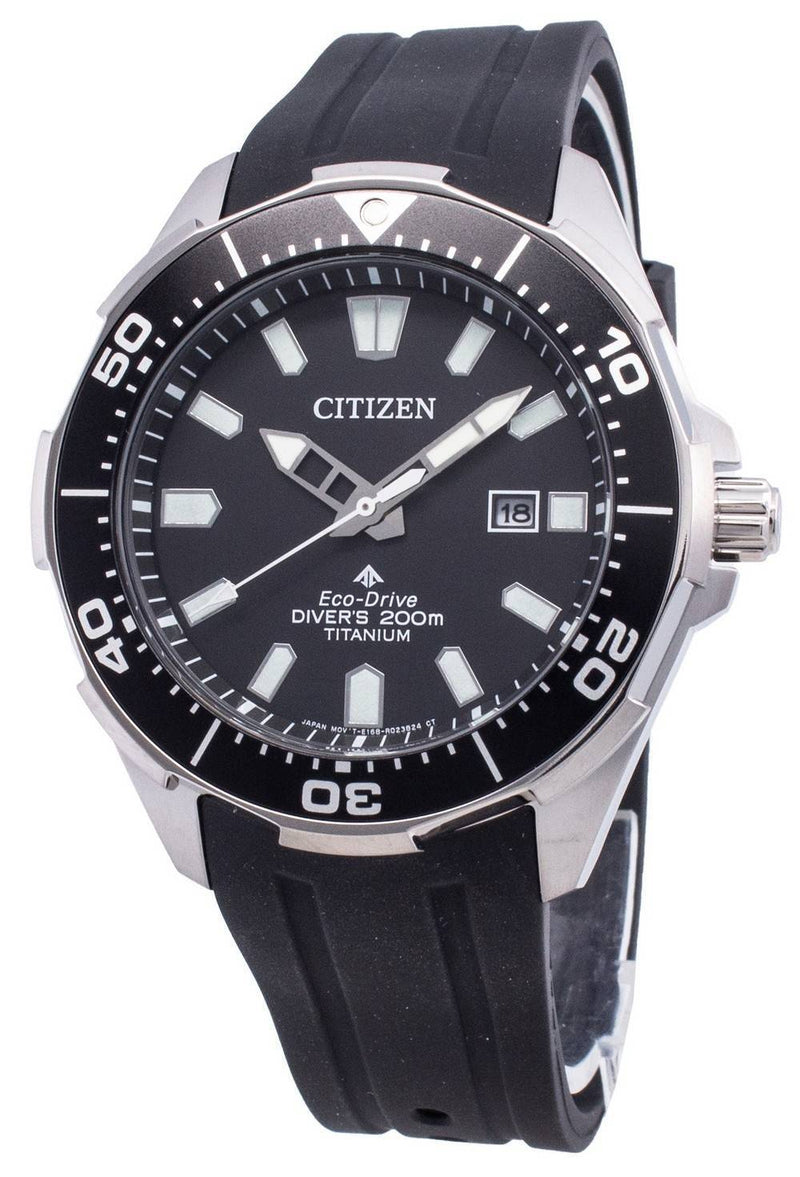 Citizen PROMASTER Eco-Drive Diver's BN0200-13E 200M Men's Watch