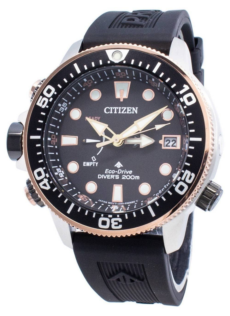 Citizen PROMASTER Eco-Drive BN2037-11E Limited Edition 200M Men's Watch
