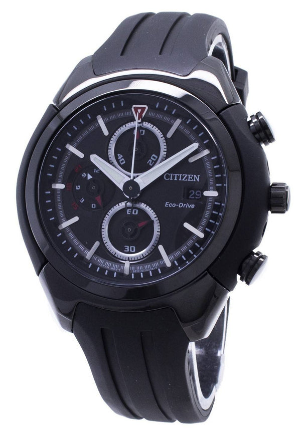 Citizen Eco-Drive Chronograph CA0285-01E Men's Watch