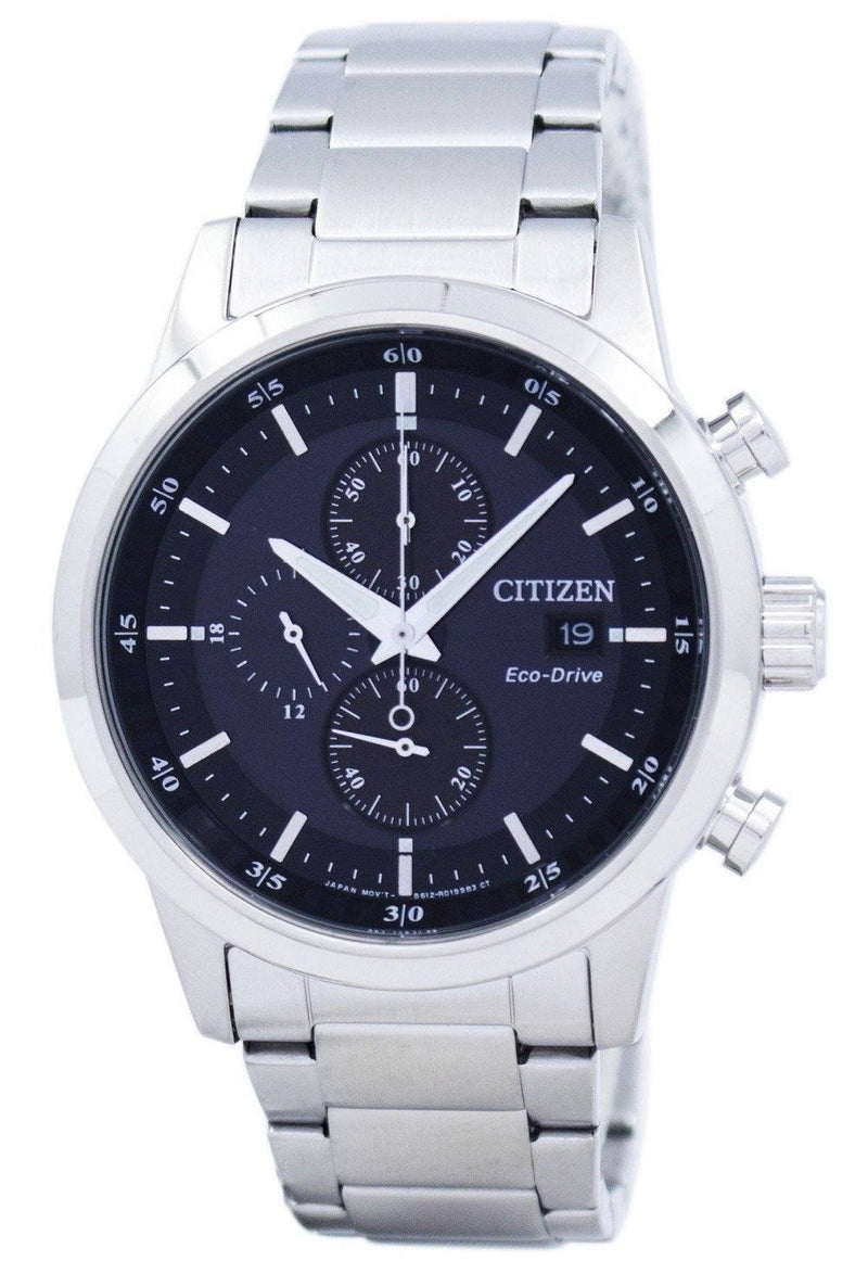 Citizen Eco-Drive Chronograph CA0610-52E Men's Watch
