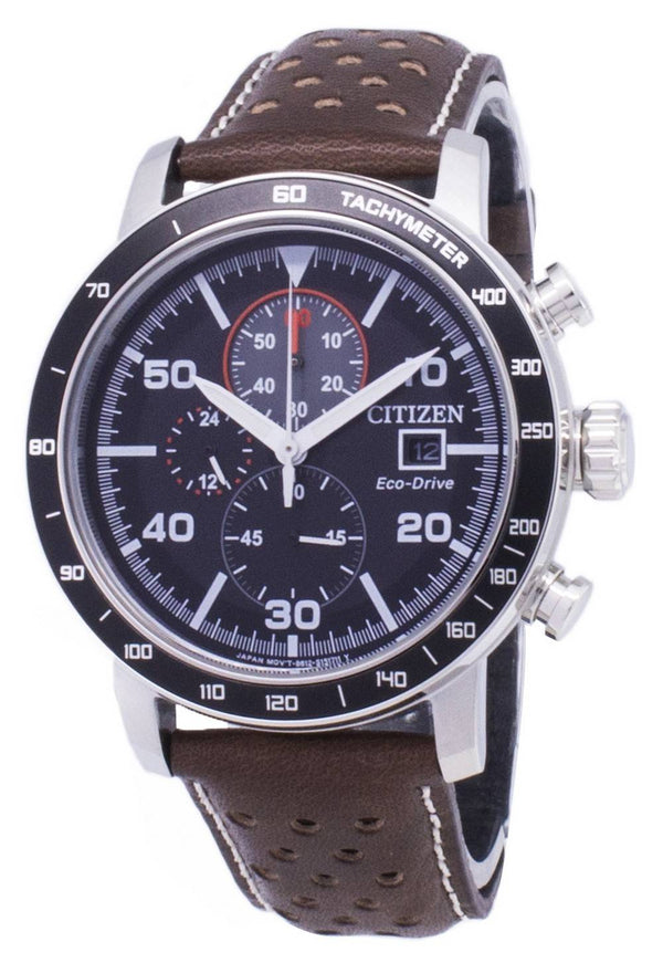 Citizen Eco-Drive CA0641-24E Chronograph Men’s Watch