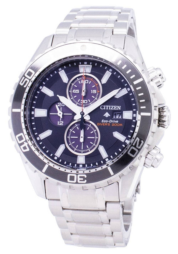 Citizen Promaster Eco-Drive CA0711-80H Chronograph 200M Men's Watch