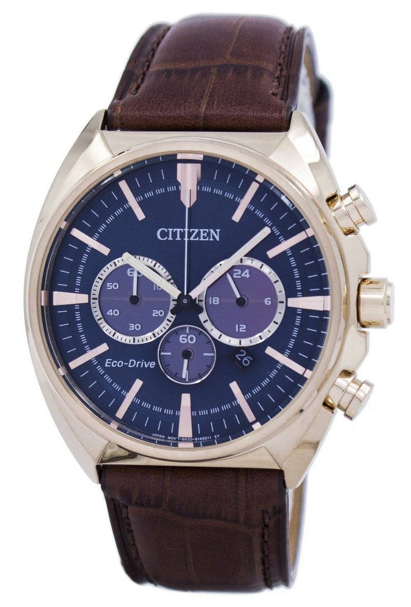 Citizen Eco-Drive Chronograph CA4283-04L Men's Watch