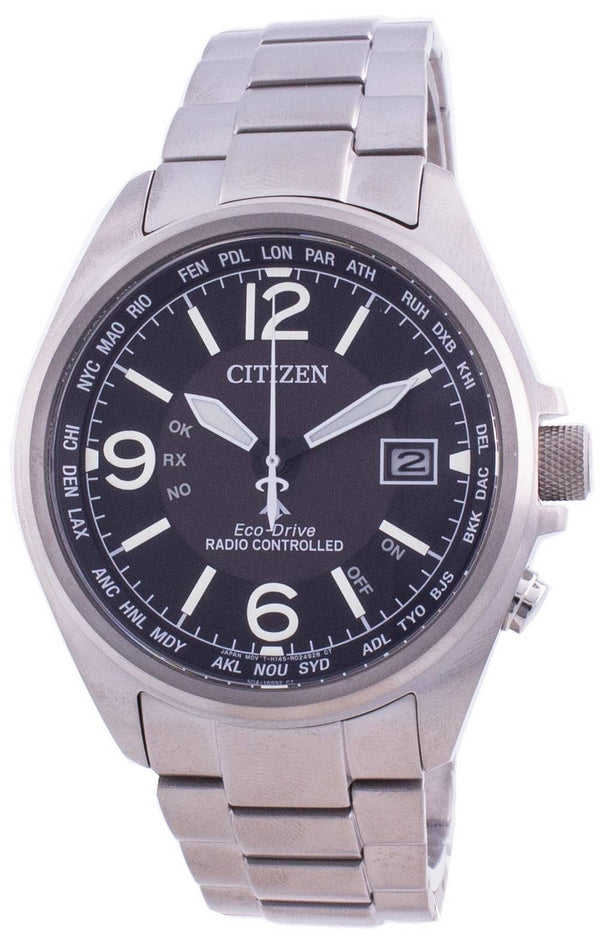 Citizen Promaster Radio Controlled Eco-Drive CB0170-81E 200M Men's Watch