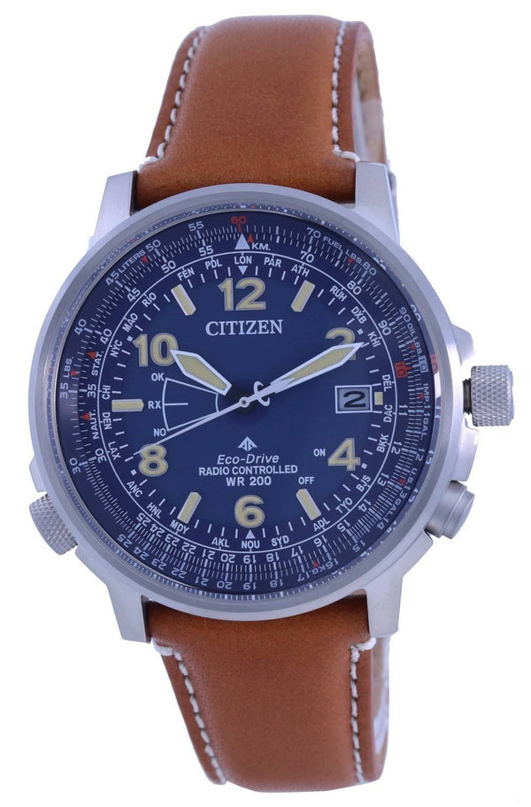 Citizen Promaster Sky Radio-Controlled Eco-Drive CB0240-11L 200M Men's Watch