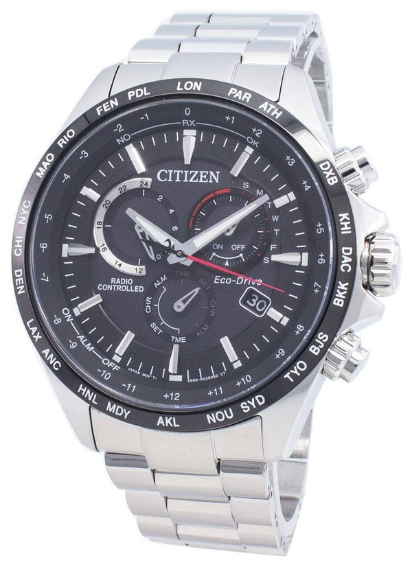 Citizen Eco-Drive CB5838-85E Radio Controlled Men's Watch