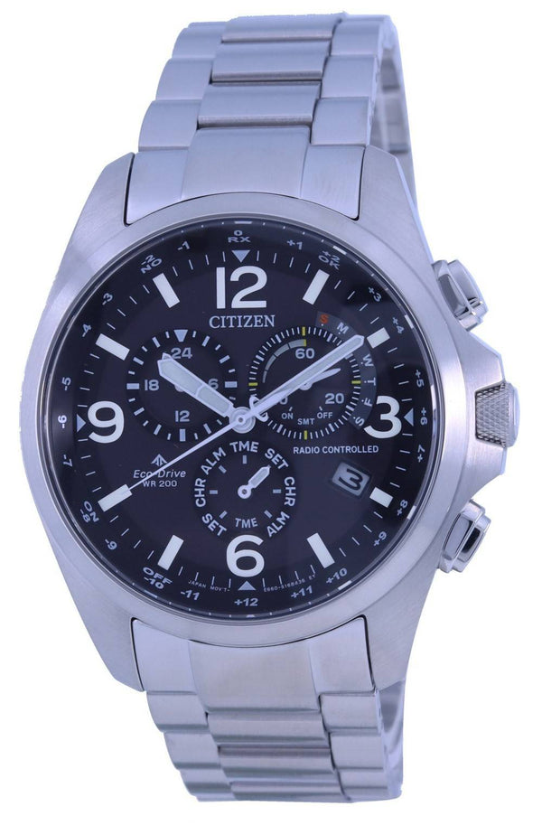 Citizen Promaster Sky Chronograph Radio-Controlled Eco-Drive CB5920-86E 200M Men's Watch
