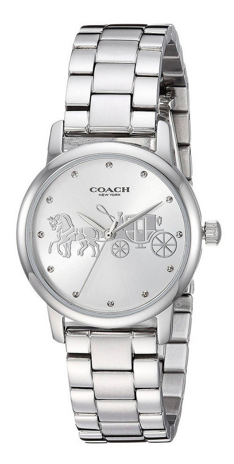 Coach Delancey 14502975 Analog Quartz Women's Watch