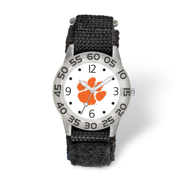 LogoArt Clemson University Childs Fan Watch