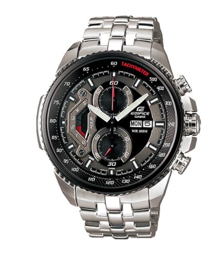 Casio Edifice Chronograph SS Watch