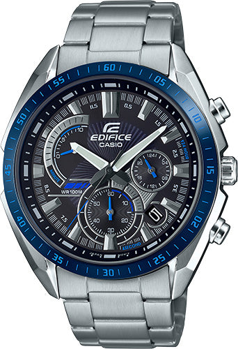 Casio Men's Edifice Standard Chronograph Stainless Watch