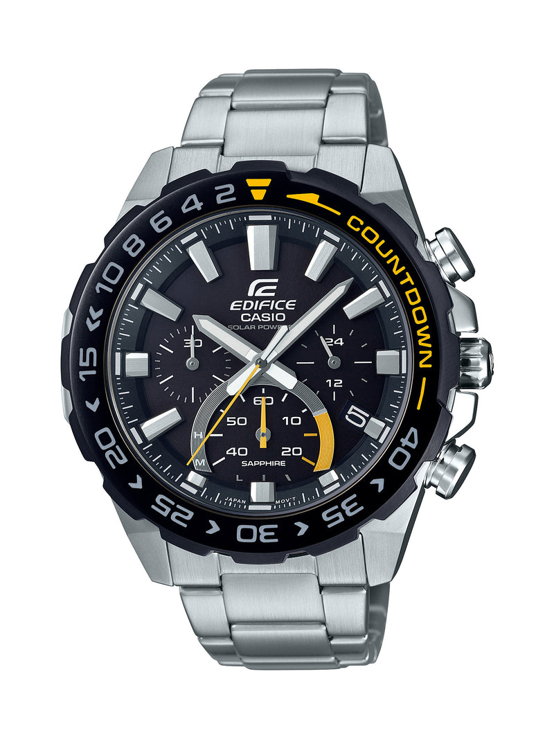 Casio EFSS550DB-1A Men's Edifice Quartz Watch