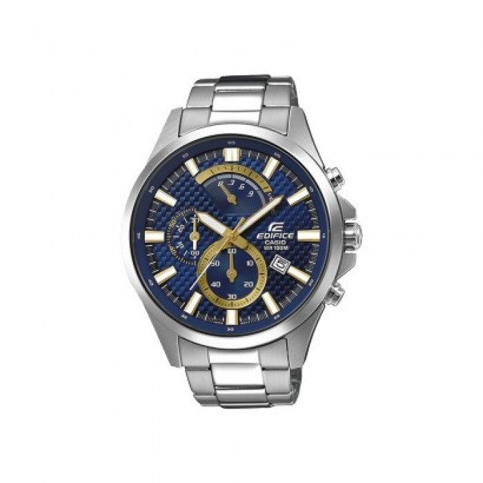 Casio Men's Edifice Retrograde Chronograph Quartz Watch