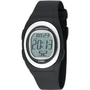 Casio Men's Black Classic Digital Watch