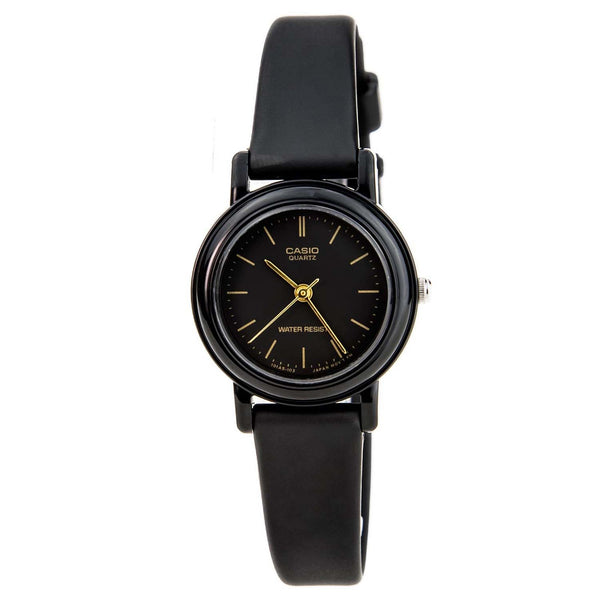 Casio Women's LQ139A-1E Classic Round Analog Watch