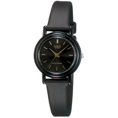 Casio Women's LQ139E-1A Classic Round Analog Watch