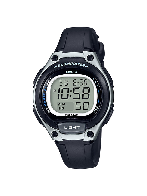Casio Women's 'Classic' Quartz Resin Casual Watch
