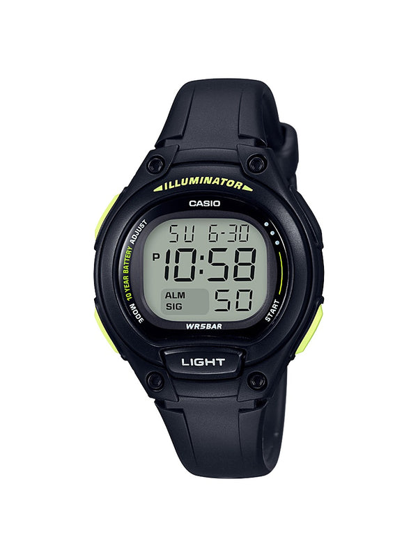 Casio Women's 'Classic' Quartz Resin Casual Watch