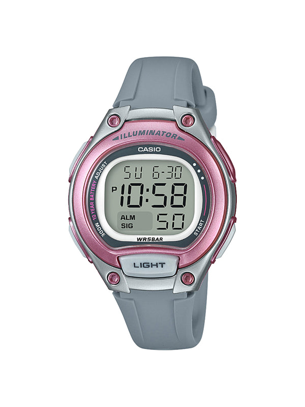 Casio Women's 'Classic' Quartz Resin Casual Watch