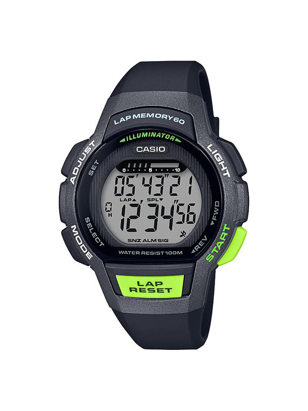 New Casio Ladies Step Tracker Series and 60 Lap Memory Watch