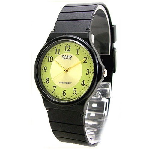 Casio Men's MQ24-9B3 Analog Watch