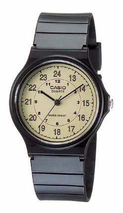 Casio Mens Classic Analog Watch