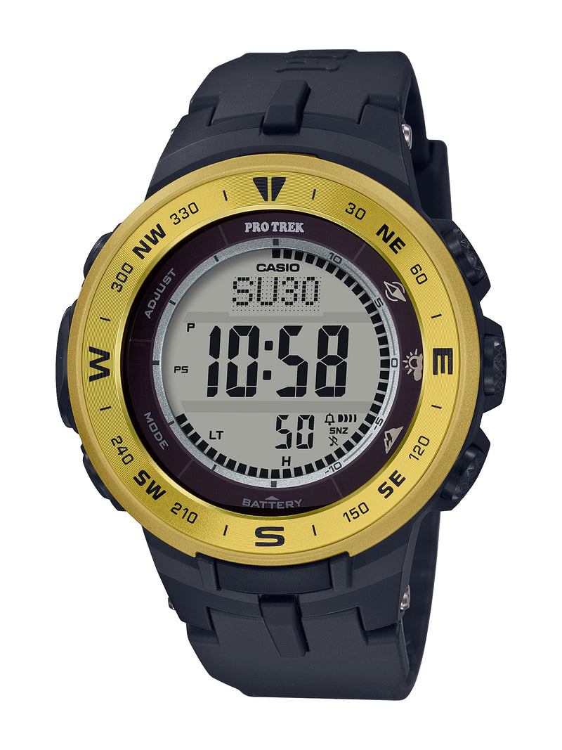 Casio PRG330-9 Pro Trek Tough Solar Triple Sensor Digital Watch