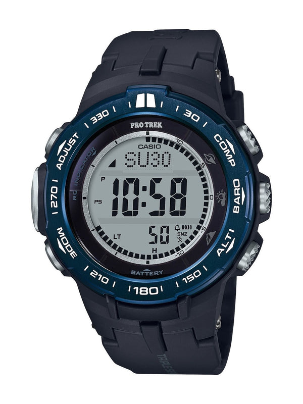 Casio Men's Pro Trek Quartz Resin Watch