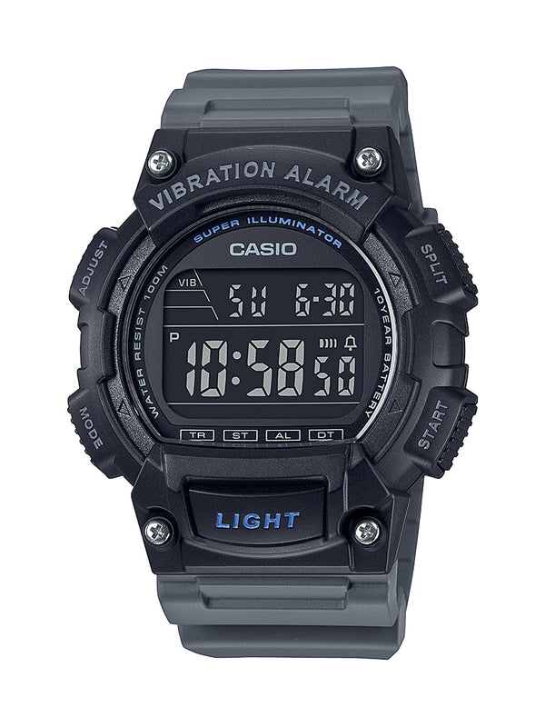 Casio Men's 'Super Illuminator' Quartz Resin Casual Watch