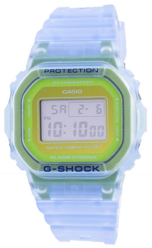 Casio G-Shock Digital Quartz DW-5600LS-2 DW5600LS-2 200M Men's Watch
