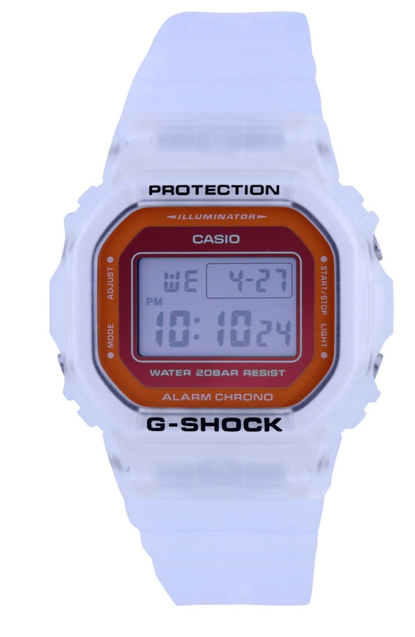 Casio G-Shock Diver's Digital Resin Quartz DW-5600LS-7D.G DW5600LS-7 200M Men's Watch