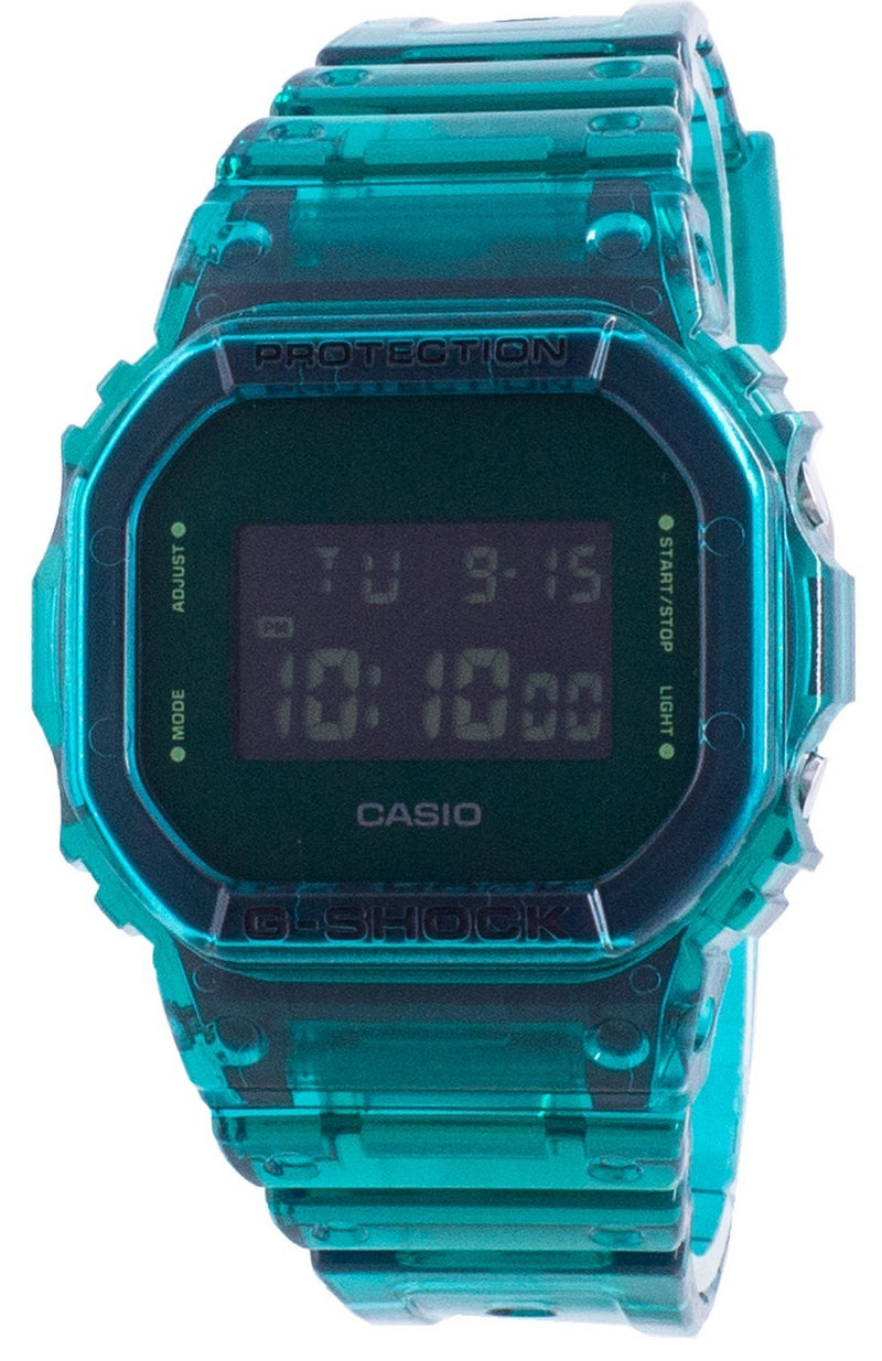 Casio G-Shock Multi Function Alarm DW-5600SB-3 DW5600SB-3 200M Men's Watch