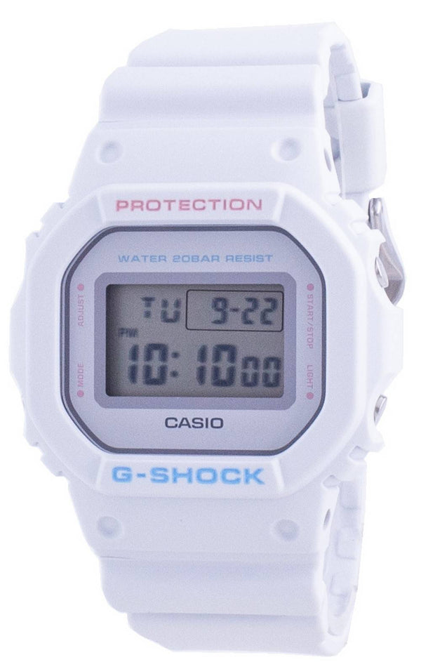 Casio G-Shock Multi Function Alarm DW-5600SC-8 DW5600SC-8 200M Men's Watch