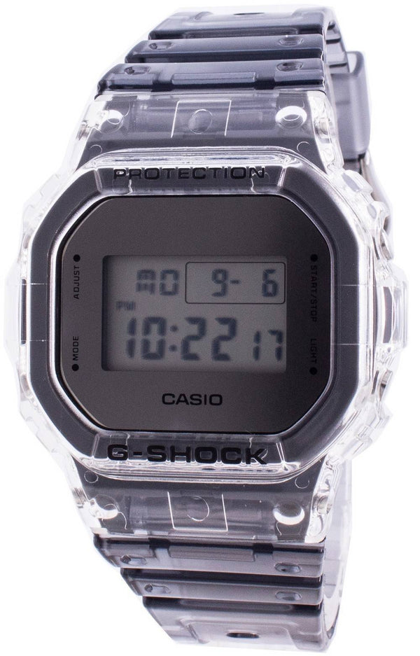 Casio G-Shock DW-5600SK-1 Quartz Men's Watch