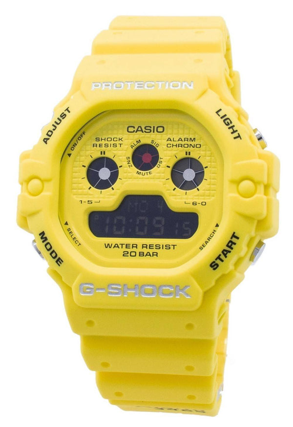 Casio G-Shock DW-5900RS-9 DW5900RS-9 Shock Resistant 200M Men's Watch
