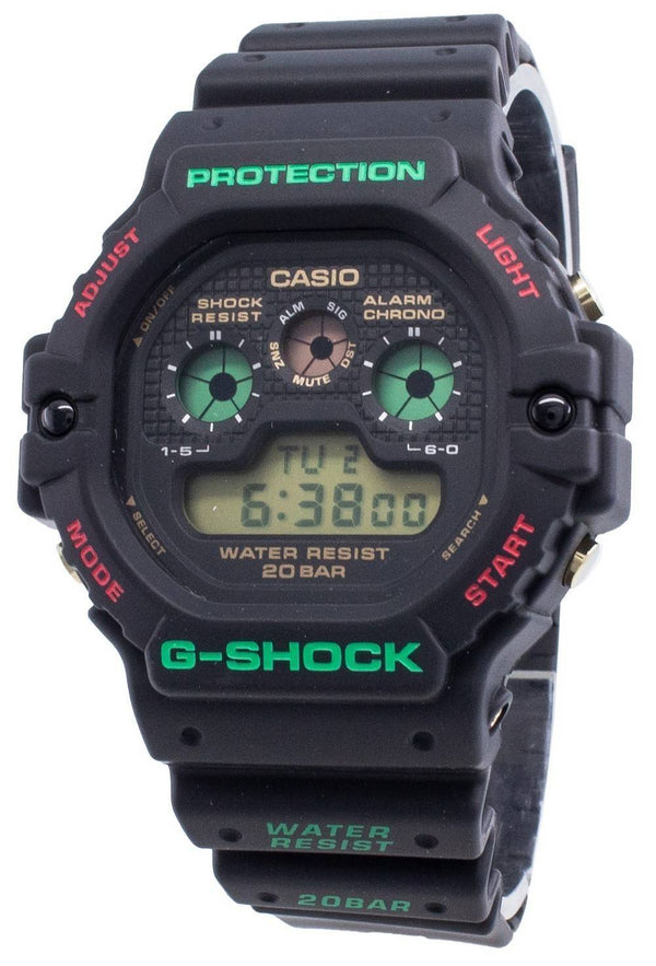 Casio G-Shock DW-5900TH-1 Shock Resistant Quartz 200M Men's Watch