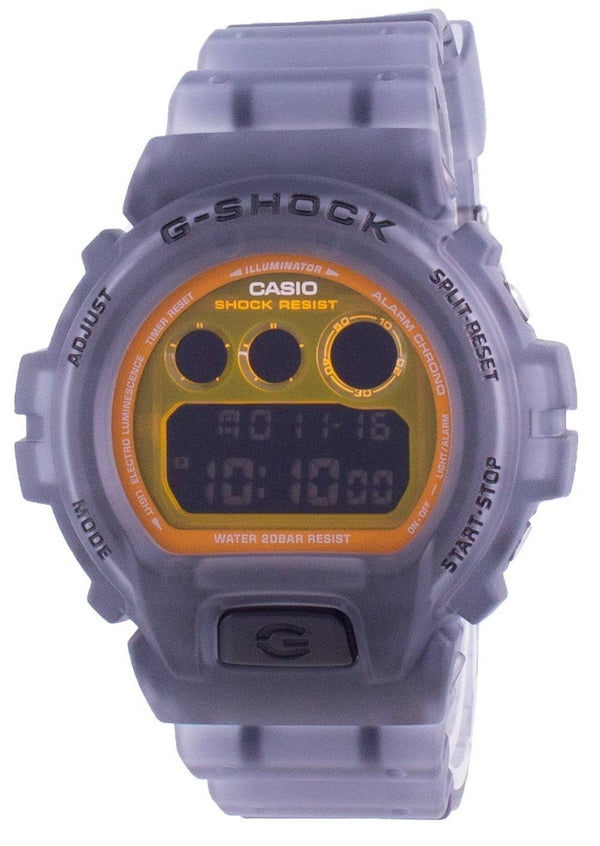 Casio G-Shock Special Color DW-6900LS-1 DW6900LS-1 200M Men's Watch