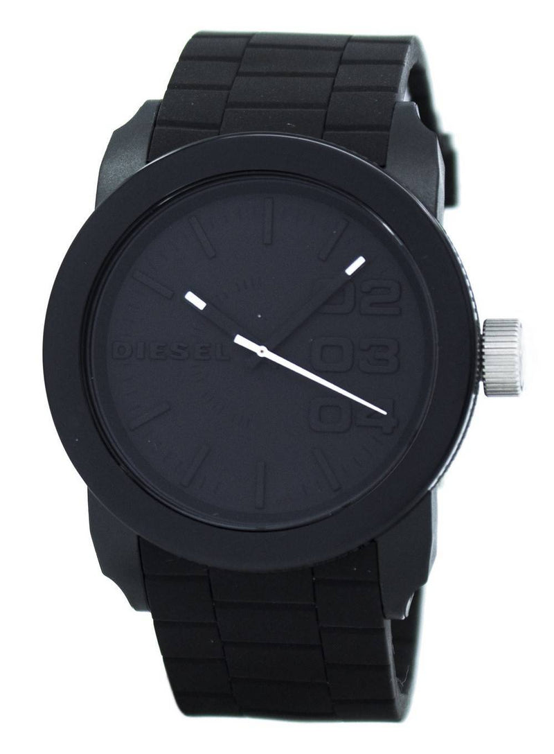 Diesel Double Down Black Dial DZ1437 Men's Watch