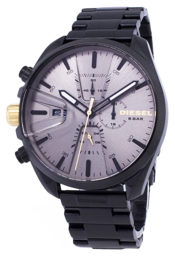Diesel Chronograph DZ4474 Quartz Analog Men's Watch