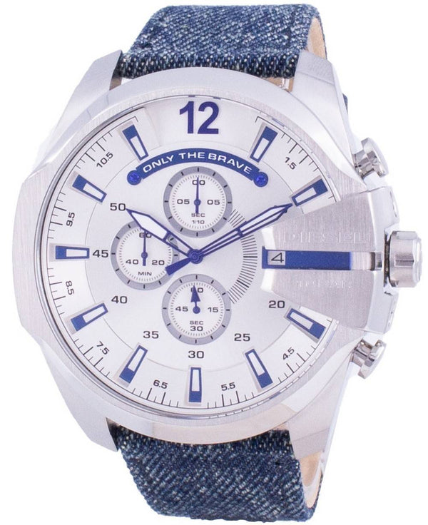 Diesel Mega Chief DZ4511 Quartz Chronograph Men's Watch