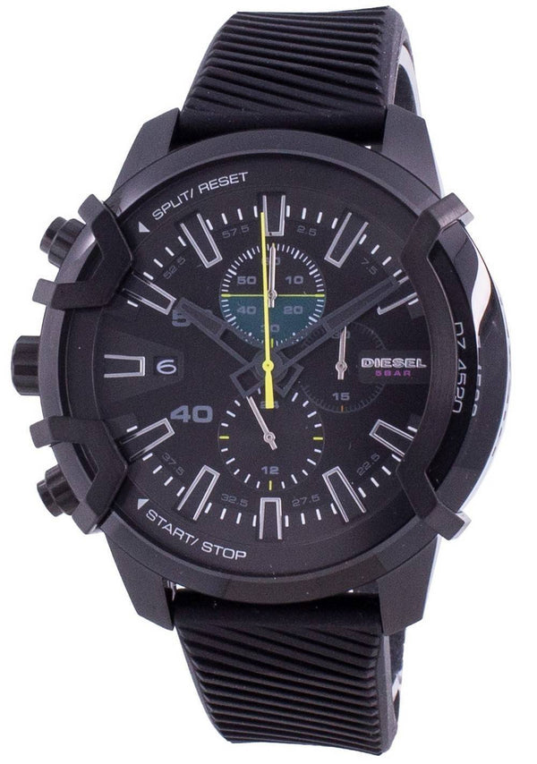 Diesel Griffed DZ4520 Quartz Chronograph Men's Watch