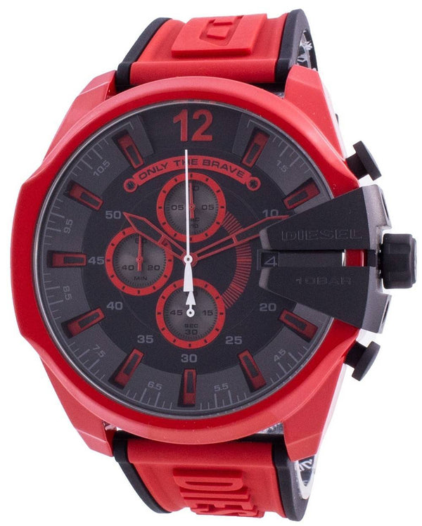 Diesel Mega Chief Chronograph Quartz DZ4526 100M Men's Watch