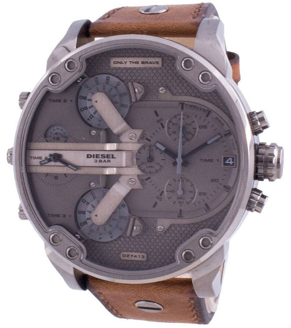 Diesel Mr.Daddy 2.0 DZ7413 Quartz Chronograph Men's Watch