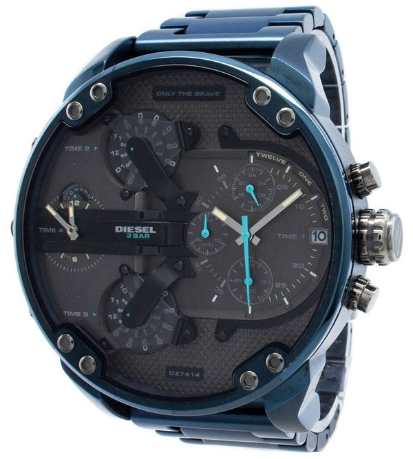 Diesel Mr. Daddy 2.0 DZ7414 Chronograph Quartz Men's Watch